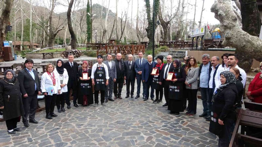 Adana’nın lezzetleri yarıştı