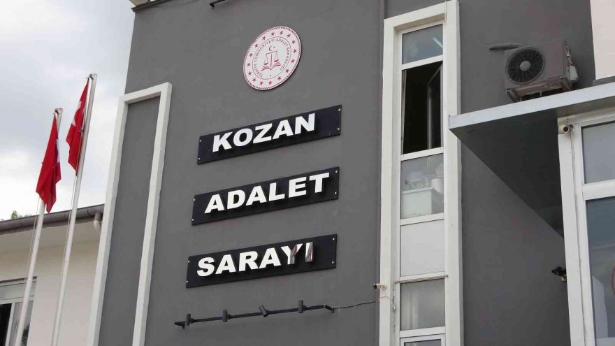 Kozan'da iş yerine ateş açan saldırganlar yakalandı