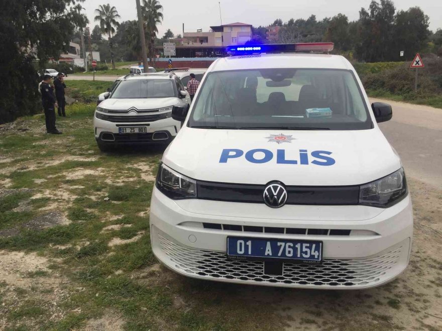 Lüks cipte hayatına son vermek istedi, polis kurtardı