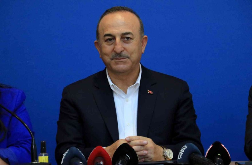 Bakan Çavuşoğlu: Tüm zorluklara rağmen bir ateşkes için çalışmaya devam ediyoruz