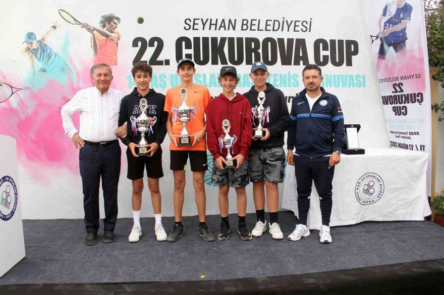 Çukurova Cup sona erdi