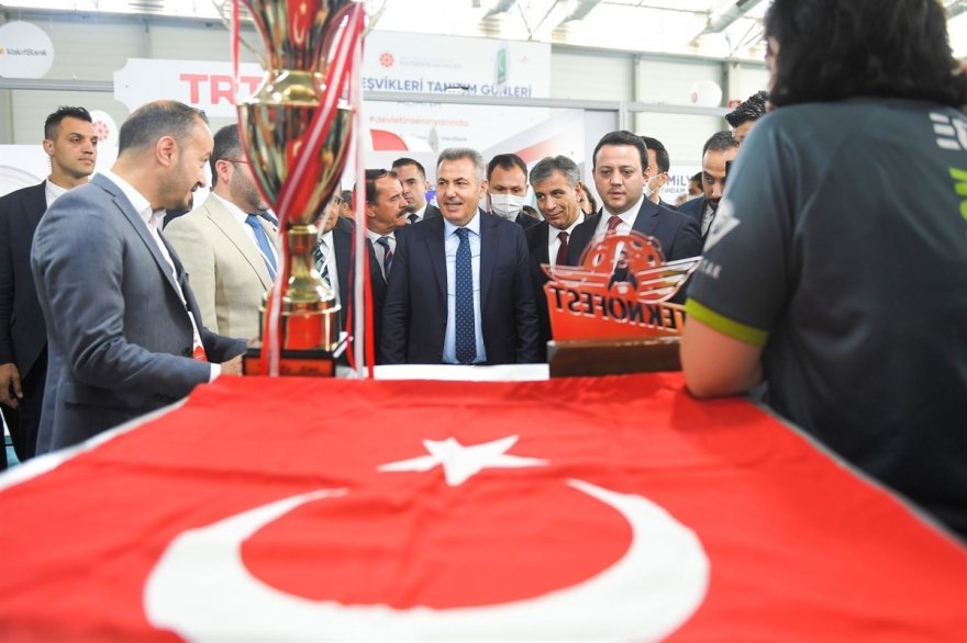 'Devlet Teşvikleri Tanıtım Günleri' Adana'da başladı