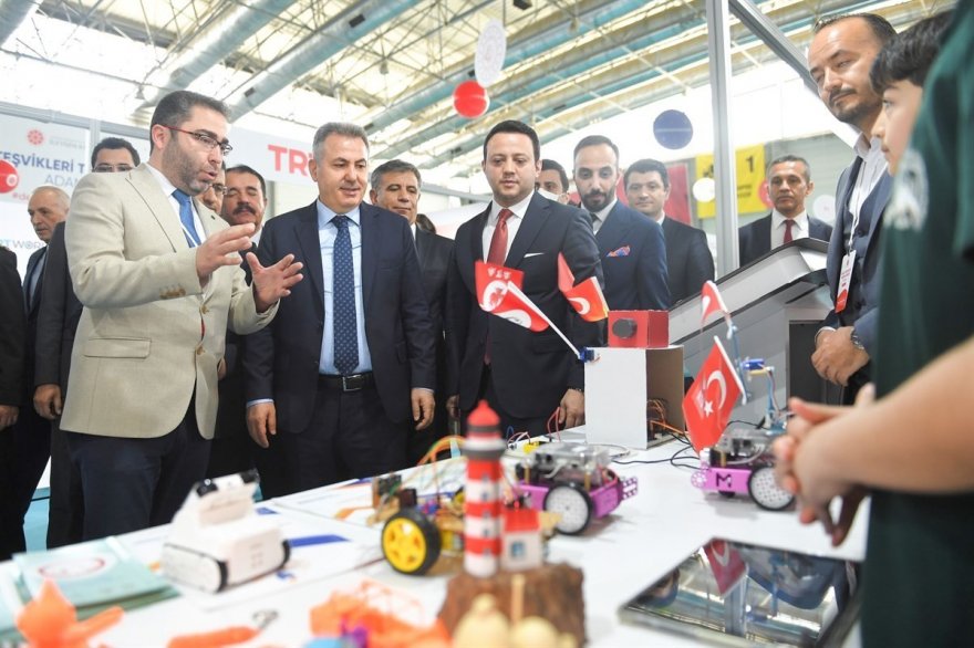 'Devlet Teşvikleri Tanıtım Günleri' Adana'da başladı