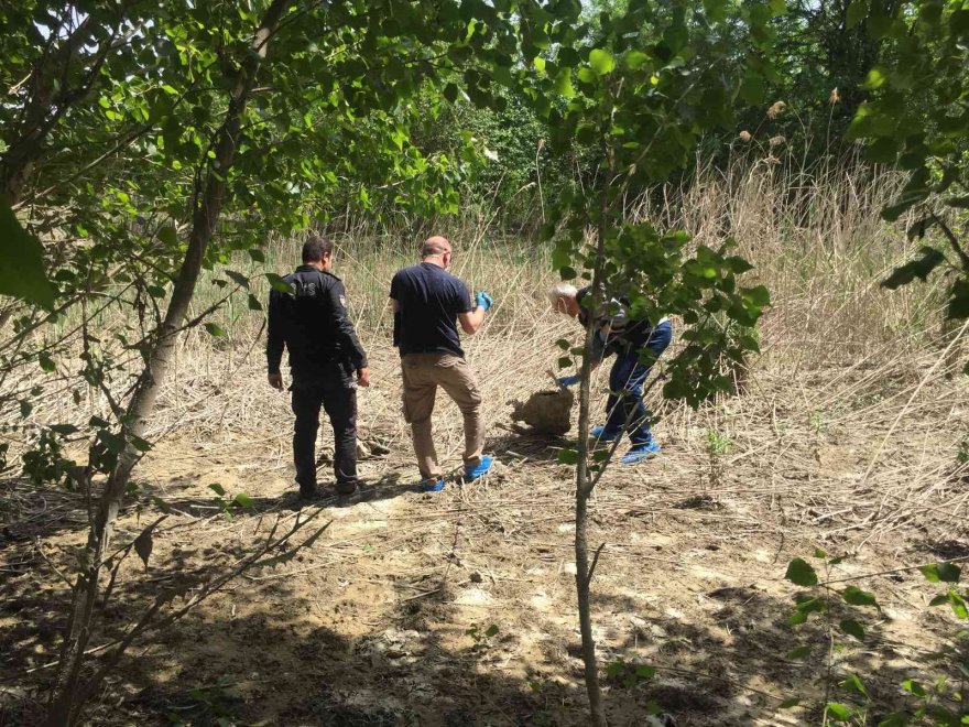 Adana’da kafatası ve insan bedeni parçaları bulundu