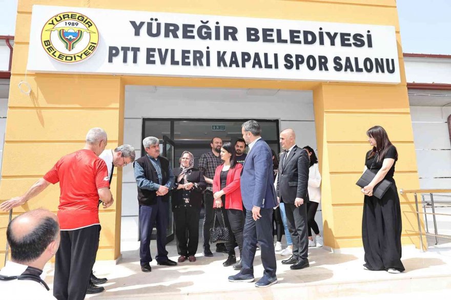 Yüreğir'de spor kursları başladı