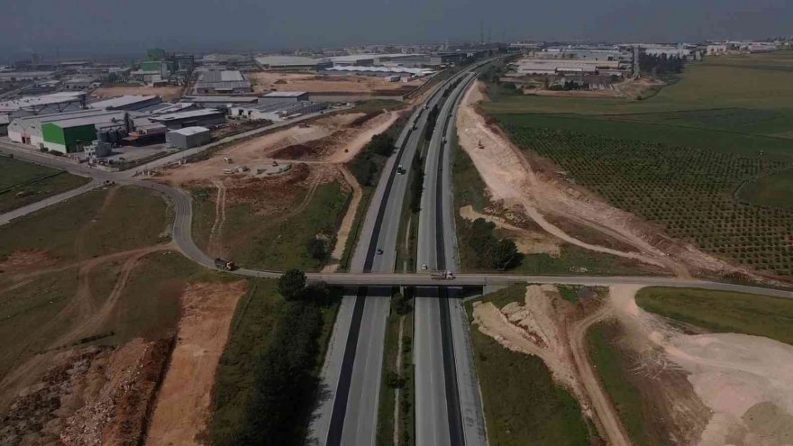 Adana OSB’ye yatırım talebinde patlama yaşanıyor