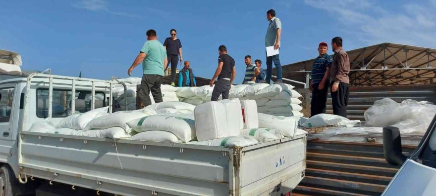 Adana’da arıcılara 945 ton şeker desteği yapıldı