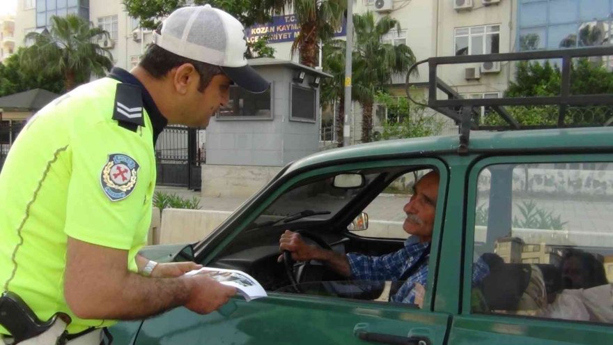 Emniyet kemeri ile hayatı kurtulan Seyit İzgi: “Şu an hayattaysam kemer sayesinde”