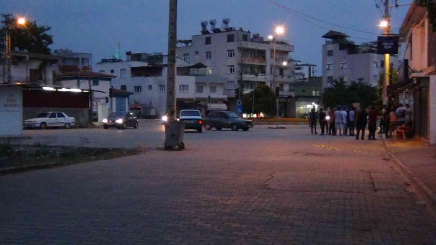 Adana’da bıçaklı saldırıya uğrayan şahıs hayatını kaybetti