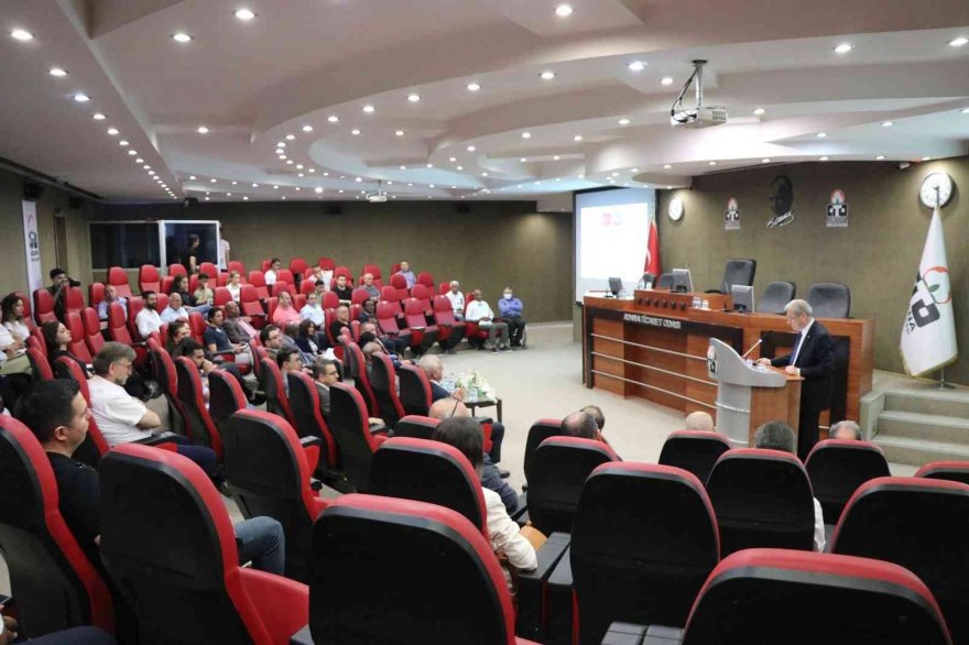 ATO’da Etiyopya ülke tanıtım toplantısı