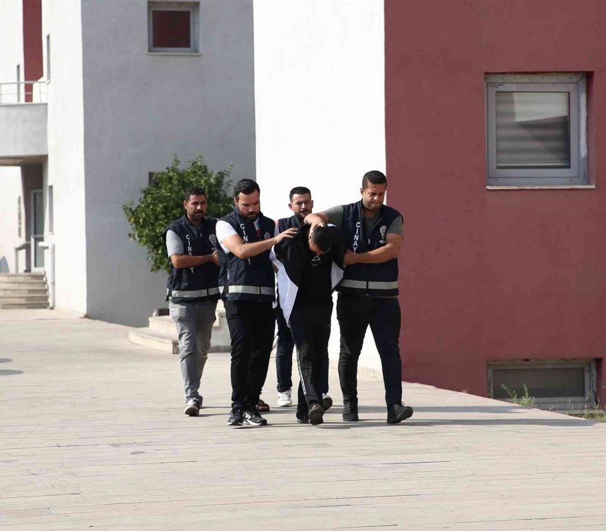 Cinayet zanlısı tutuklandı: Akrabama sarkıntılık yapıyordu