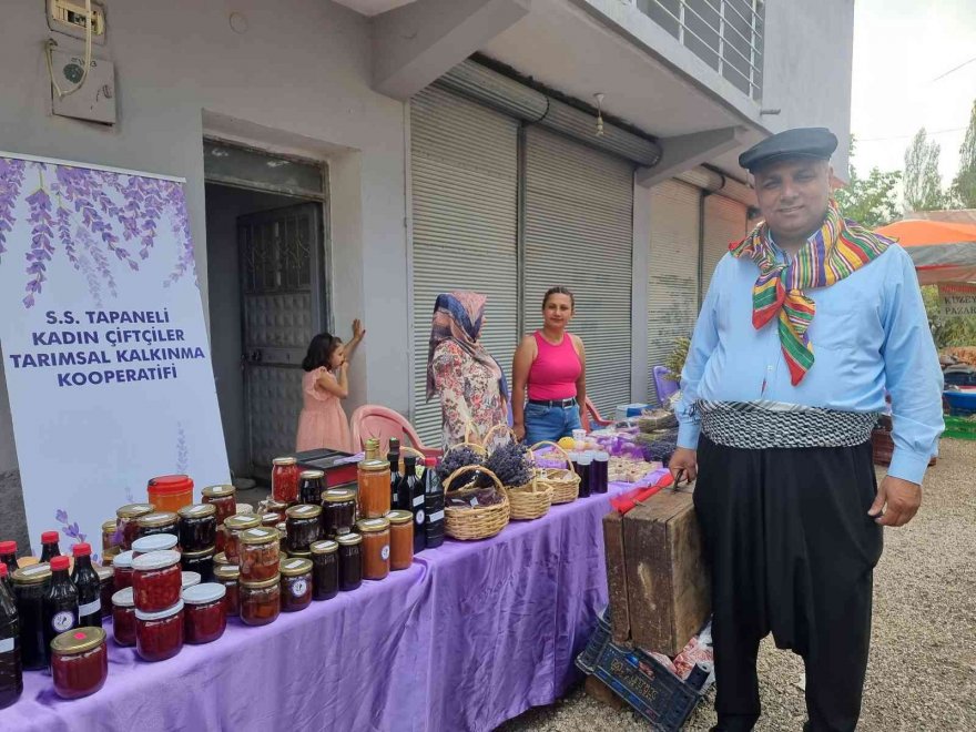 Feke'nin geleneksel şenliğine Adanalı sanatçı damga vurdu