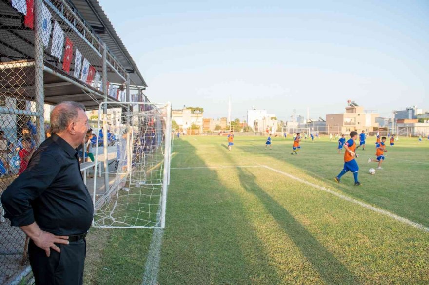 Seyhan Belediyesi’nden 100. Yıl futbol turnuvası