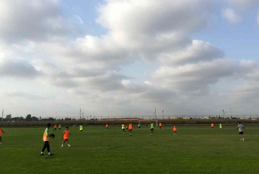 Adana’da futbolcu fabrikası: Vefaspor