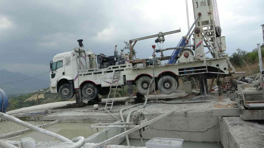 Adana’da (yine) petrol heyecanı: Bu kez Kozan'da