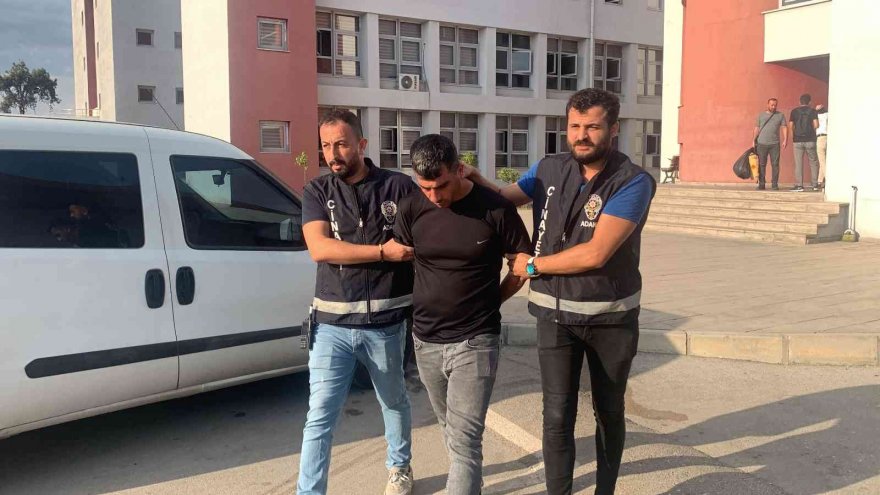 Polis ölenin kimliğini belirlemeden katil zanlısını buldu