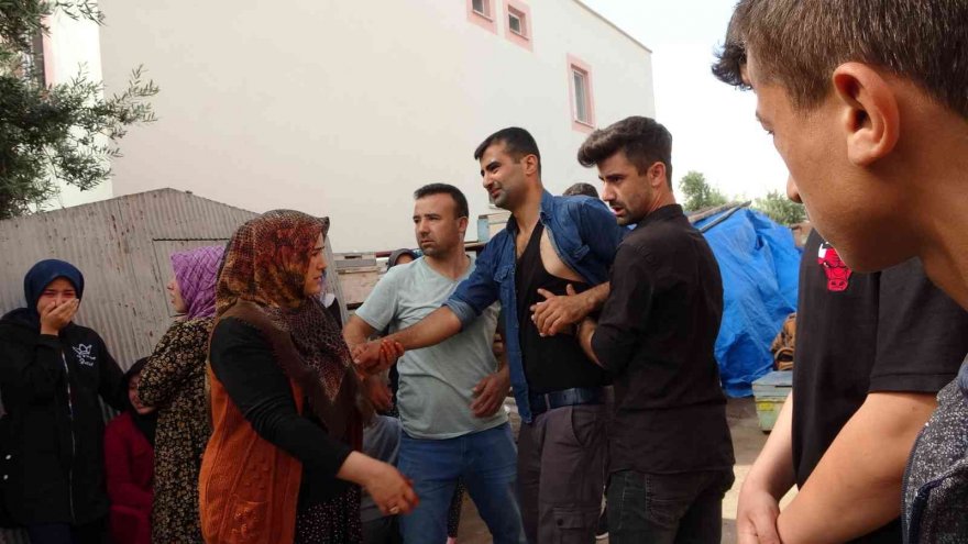 Foseptik çukuruna düşen Nazgül’ün cenazesi toprağa verildi