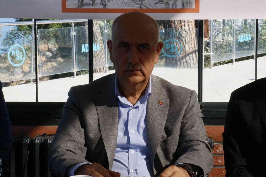 Bakan Kirişci: 