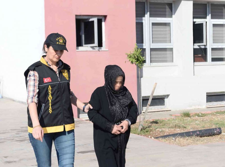 Adana'da ölü bulunan bebeğin annesi tutuklandı