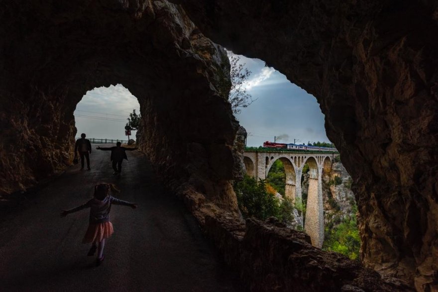 Fotoğraf sanatçısı Bozkaya'ya iki ödül