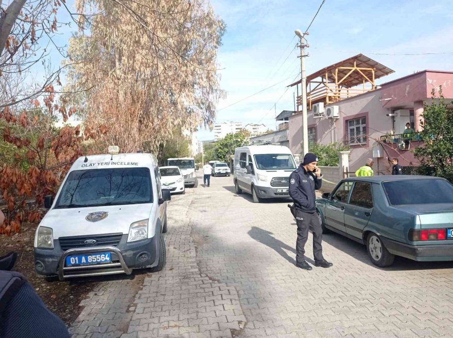 Ziyarete geldiği akrabalarının evinde cinayete kurban gitti