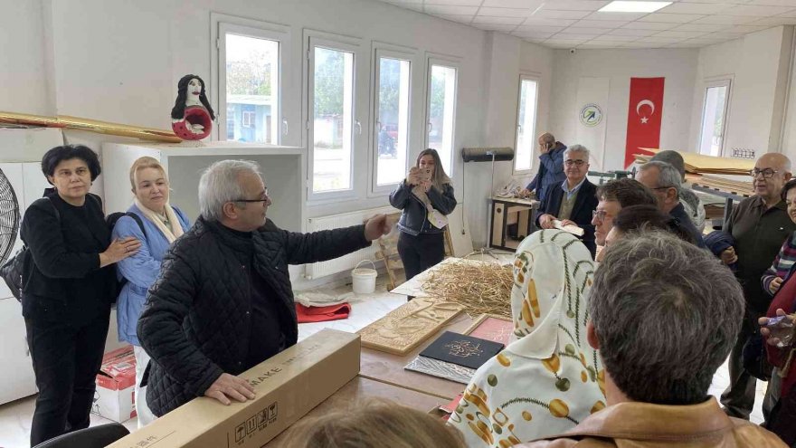 Kozan’ın tarihi ile doğası mimar ve mühendisleri kendine hayran bıraktı