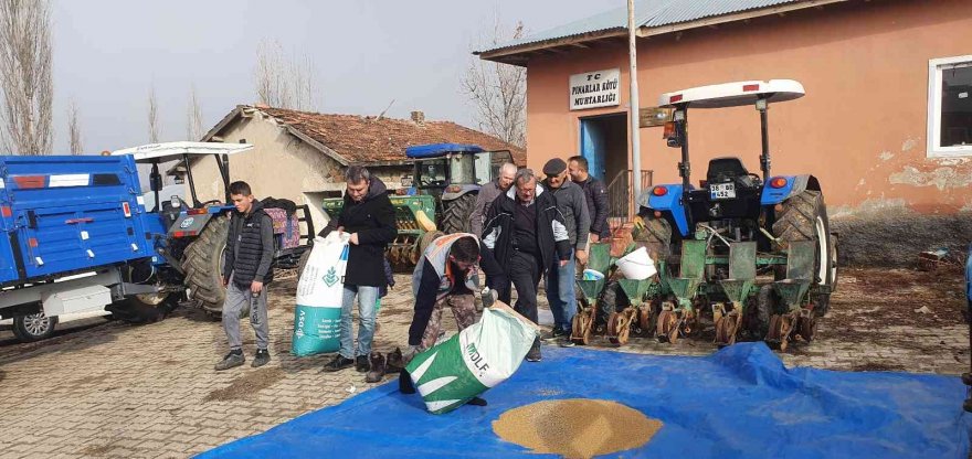 Adana’da ıslah edilen mera alanı 73 bin 802 dekara çıkacak