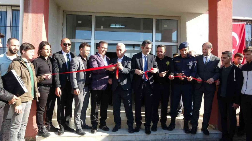 Çanakkale Gezici Müzesi Kozan’da