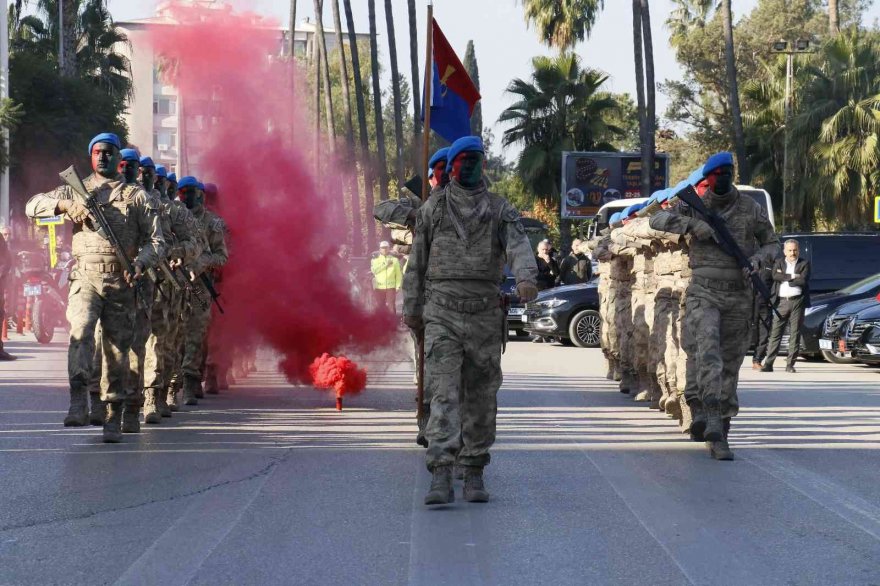 Adana’da 101. yıl coşkusu