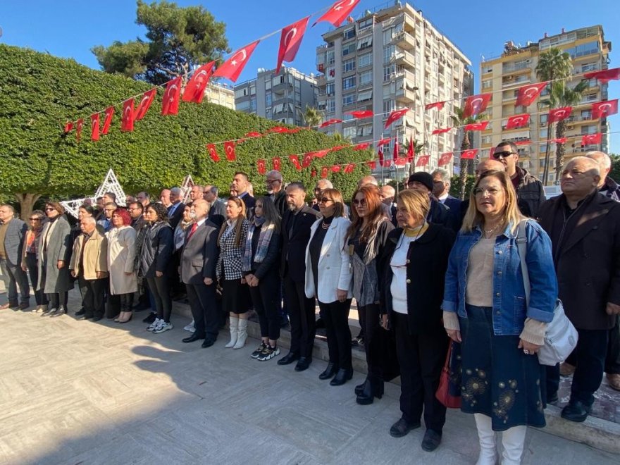 Çalışan Gazeteciler Dayanışma Günü’ne yoğun katılım