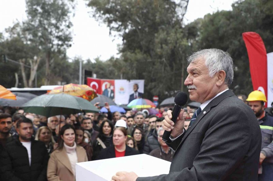 Kazaların yaşandığı öğrenci yurdu önüne yaya üst geçidi