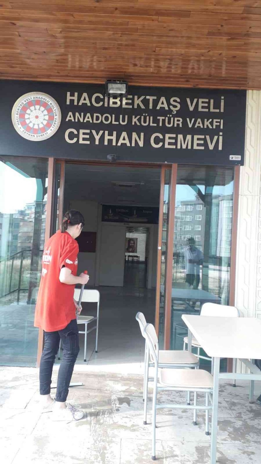 Ceyhan’da temizlik seferberliği