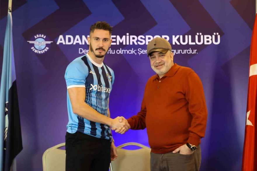 Mert Çetin, Adana Demirspor’da