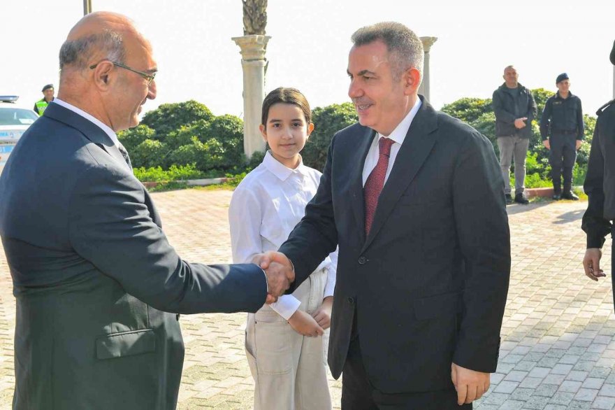 Vali Elban: “Devletten aldığımız güçle vatandaşlarımızın yanında olmaya devam edeceğiz”