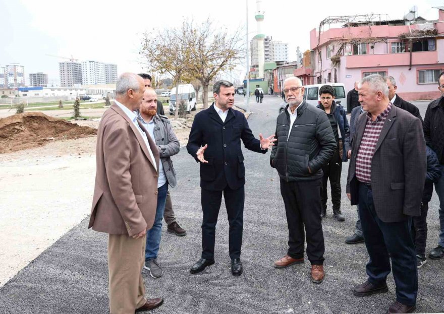 Yüreğir’de çıkmaz sokak kalmayacak