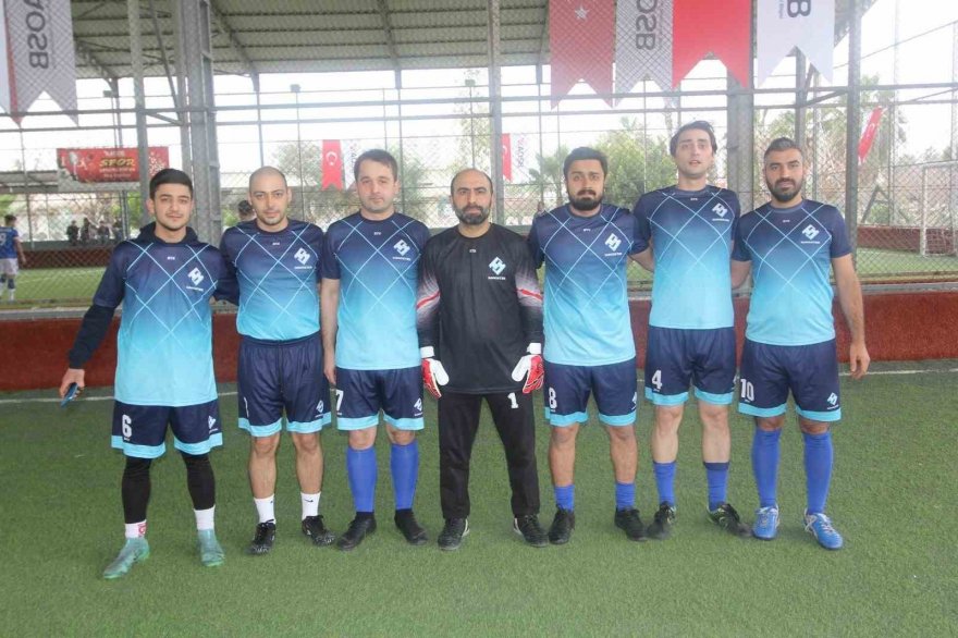 AOSB Spor Şenliği başladı