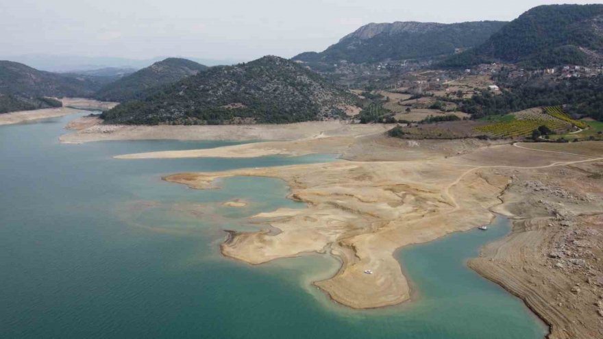 Depremin ardından Adana’da kuraklık endişesi