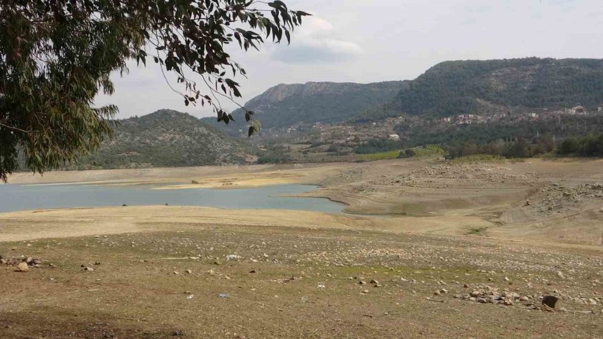 Depremin ardından Adana’da kuraklık endişesi