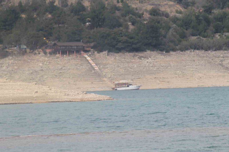 Depremin ardından Adana’da kuraklık endişesi