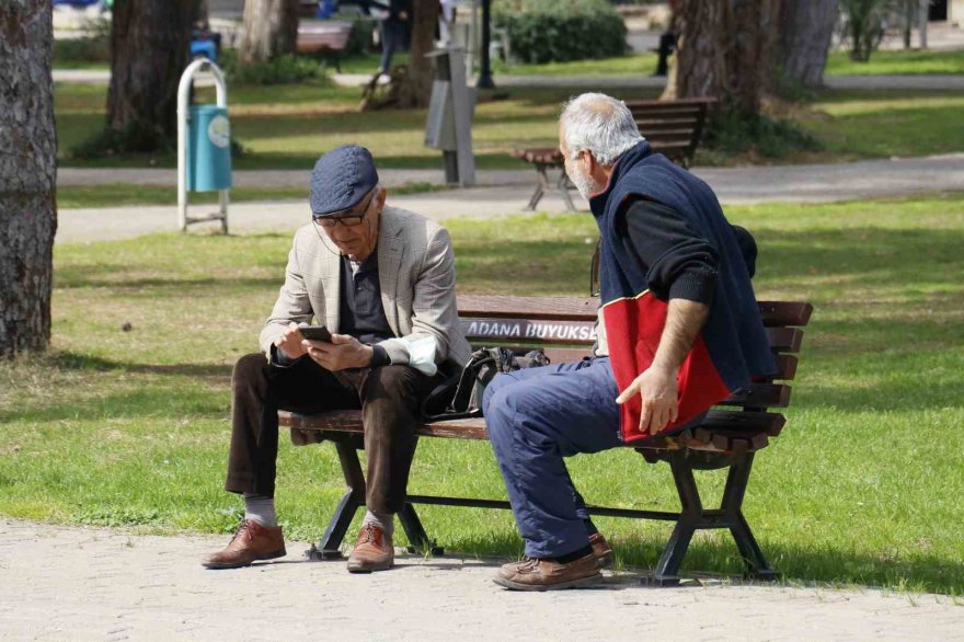 Adana’da son 94 yılın en sıcak Mart ayı, termometreler 29 dereceyi gösterdi