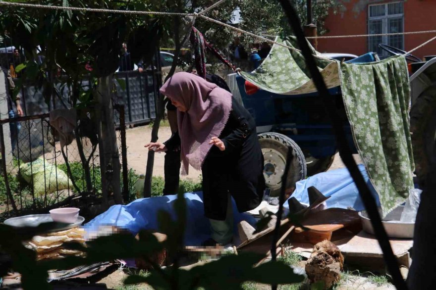 Adana’da eski damat dehşeti