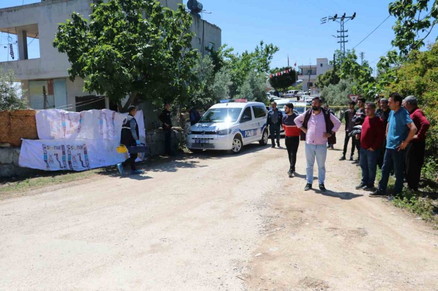 Adana’da eski damat dehşeti