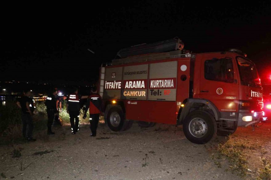 Kayıp olan bilgisayar teknisyeni, 30 metre yamaçtan yuvarlanmış halde yaralı olarak bulundu