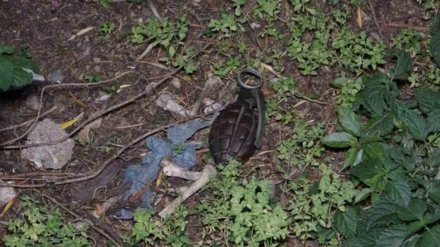 Adana’da el bombası ve silahla yakalanan şahsın eylem hazırlığında olmadığı anlaşıldı