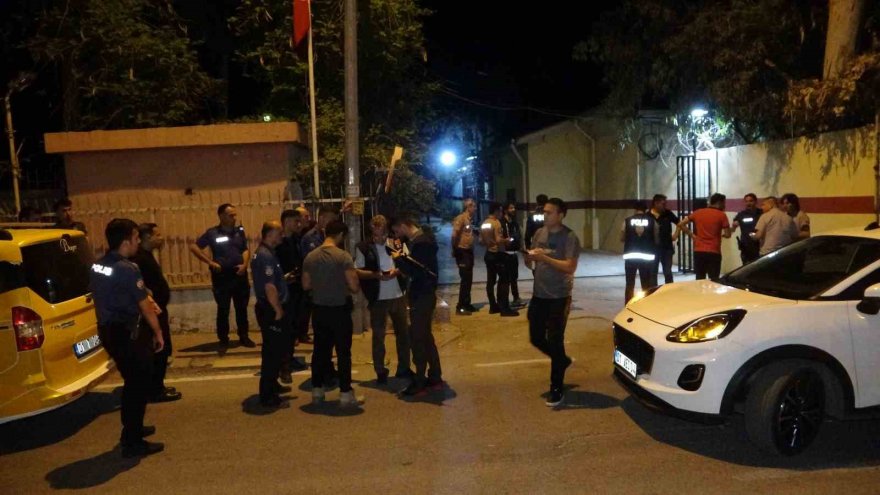 Adana’da el bombası ve silahla yakalanan şahsın eylem hazırlığında olmadığı anlaşıldı