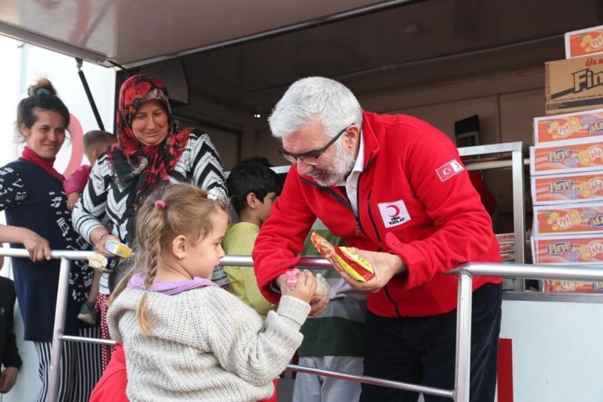 Türk Kızılay Genel Sekreteri Saygılı’dan 156. kuruluş yıldönümü mesajı