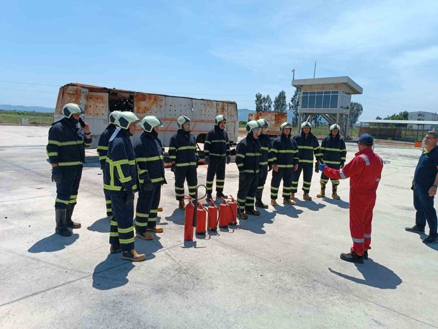 Çukurova Üniversitesinde afete karşı eğitim