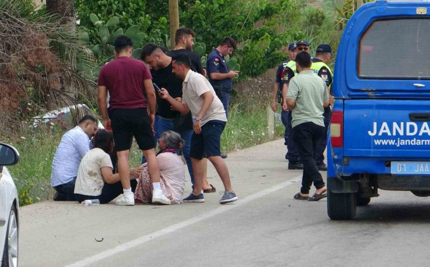 Adana'da bayram ziyareti dönüşü feci kaza: 1 ölü, 4 yaralı