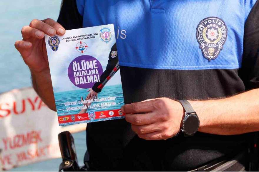 11 yılda 318 kişi öldü, polis “ölüme balıklama dalma” diye uyarıyor