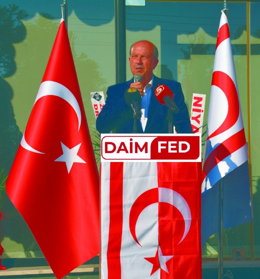 DAİMFED KKTC’de